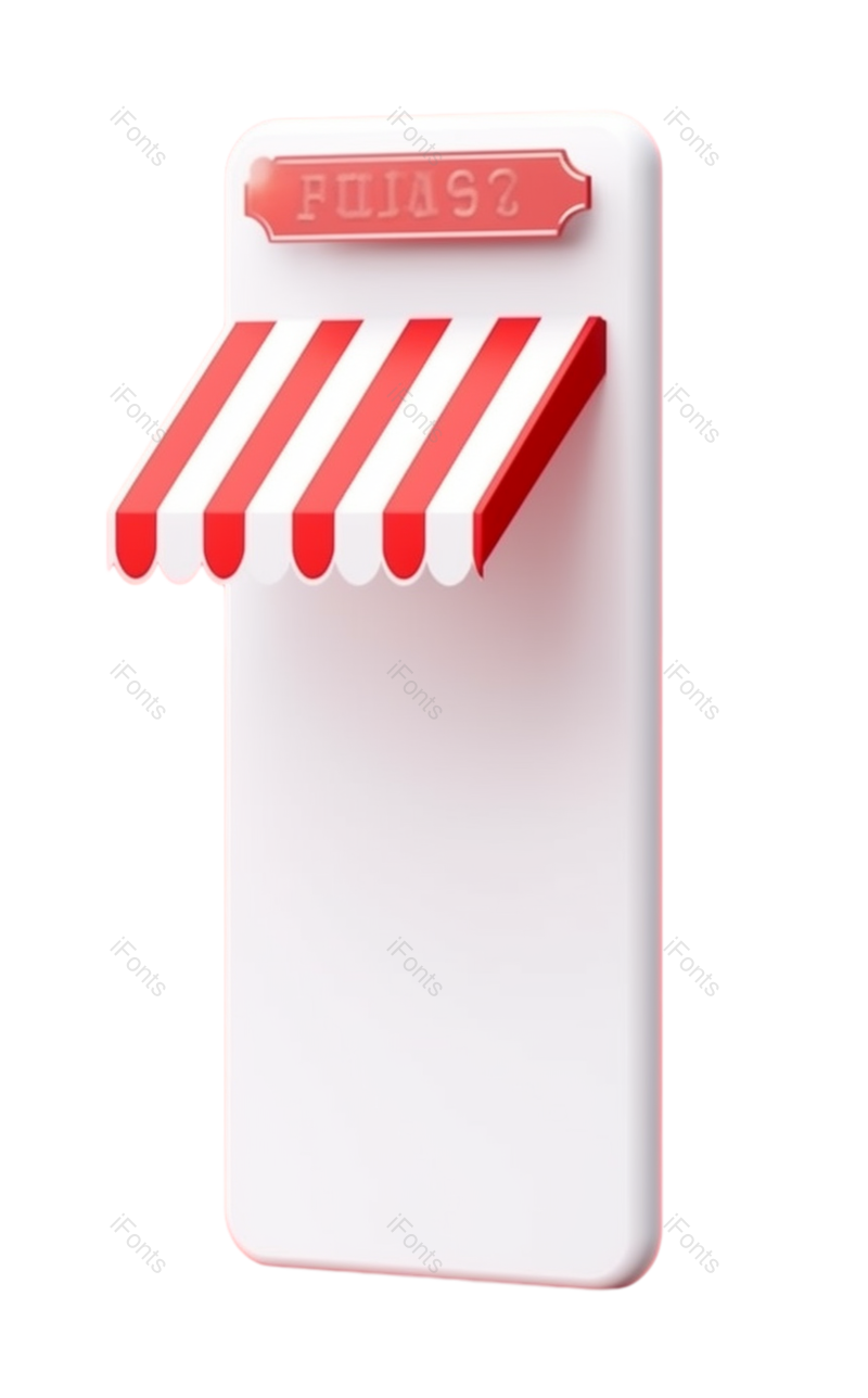 元素图片,卡通元素,商店PNG,红色免抠素材
